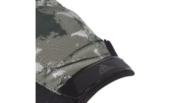 Adidas Treniruočių Pirštinės 4Athlts Vers G Green Black
