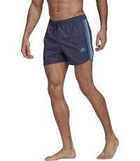 Szorty męskie Adidas Retro Split Vsl niebieskie HA0411