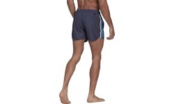 Szorty męskie Adidas Retro Split Vsl niebieskie HA0411