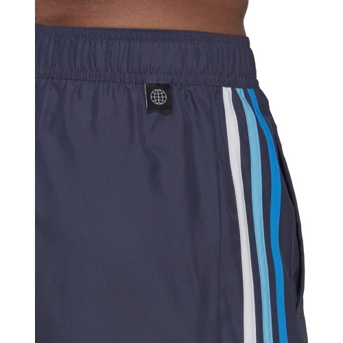 Szorty męskie Adidas Retro Split Vsl niebieskie HA0411