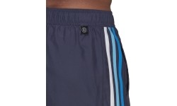 Szorty męskie Adidas Retro Split Vsl niebieskie HA0411