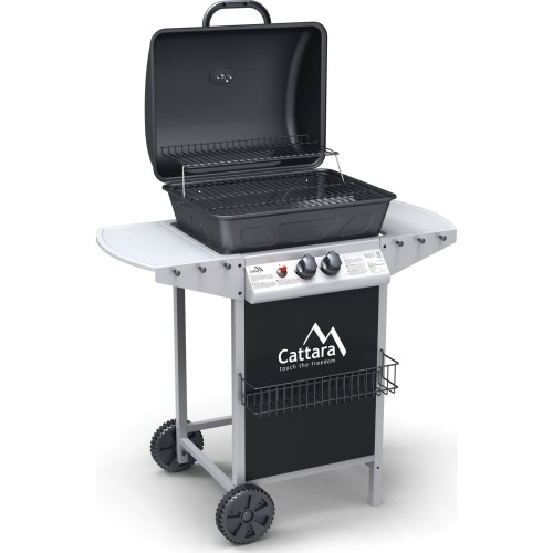 Mobilny grill Cattara Party Point