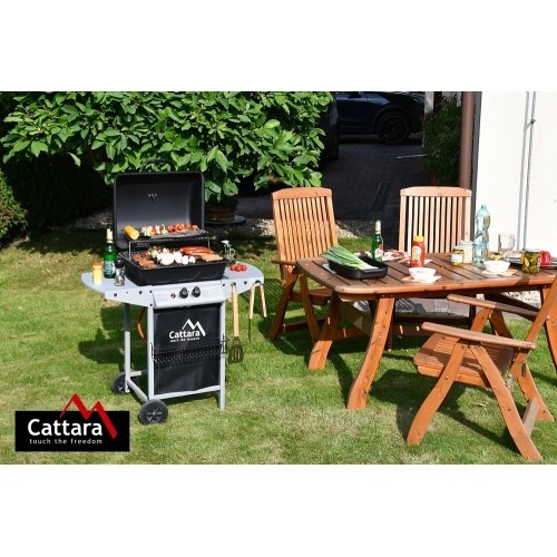 Mobilny grill Cattara Party Point