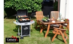 Mobilny grill Cattara Party Point