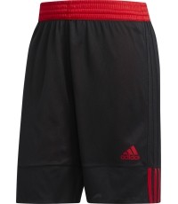 Adidas Šortai Vyrams 3G Spee Rev Shr Black DY6596