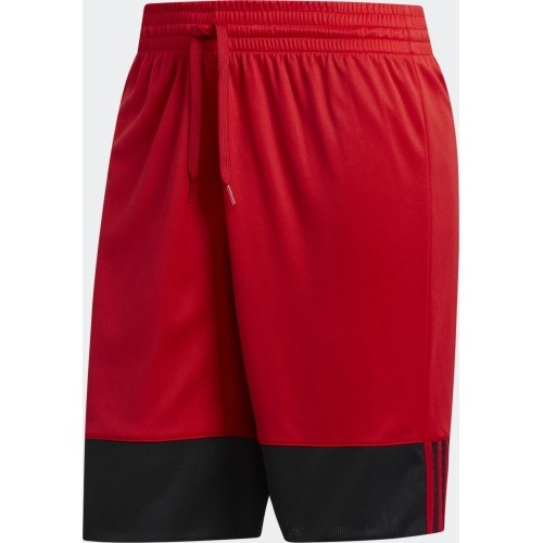 Adidas Šortai Vyrams 3G Spee Rev Shr Black DY6596