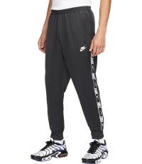 Nike Kelnės Vyrams Nsw Repeat Pk Jogger Black DM4673 070