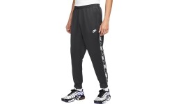 Nike Kelnės Vyrams Nsw Repeat Pk Jogger Black DM4673 070