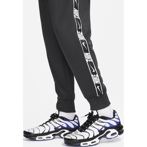 Nike Kelnės Vyrams Nsw Repeat Pk Jogger Black DM4673 070