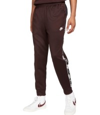 Spodnie męskie Nike NSW Repeat PK Jogger Brown DM4673 203