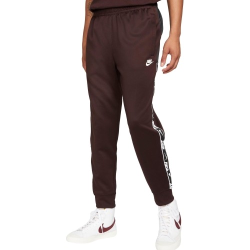 Spodnie męskie Nike NSW Repeat PK Jogger Brown DM4673 203