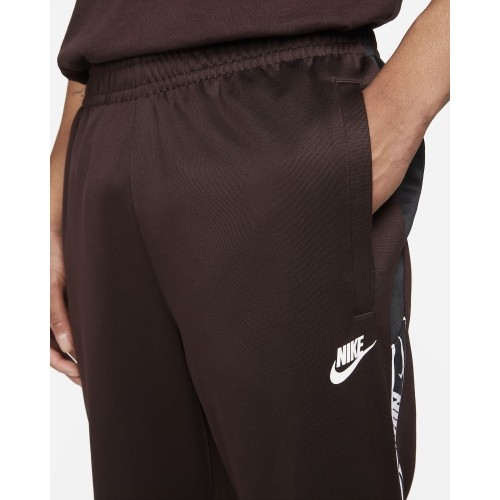 Spodnie męskie Nike NSW Repeat PK Jogger Brown DM4673 203