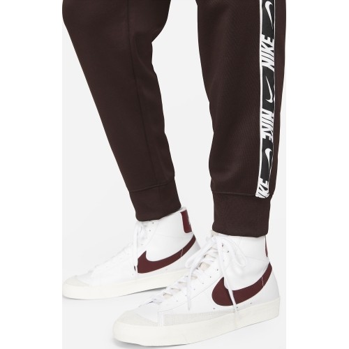 Spodnie męskie Nike NSW Repeat PK Jogger Brown DM4673 203
