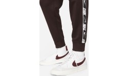 Spodnie męskie Nike NSW Repeat PK Jogger Brown DM4673 203