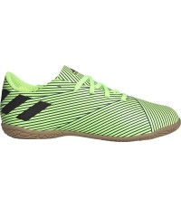 Buty piłkarskie młodzieżowe Adidas Nemeziz 19.4 In J Green FV4012