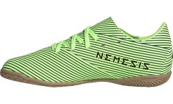 Buty piłkarskie młodzieżowe Adidas Nemeziz 19.4 In J Green FV4012