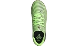 Buty piłkarskie młodzieżowe Adidas Nemeziz 19.4 In J Green FV4012
