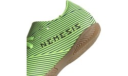 Buty piłkarskie młodzieżowe Adidas Nemeziz 19.4 In J Green FV4012