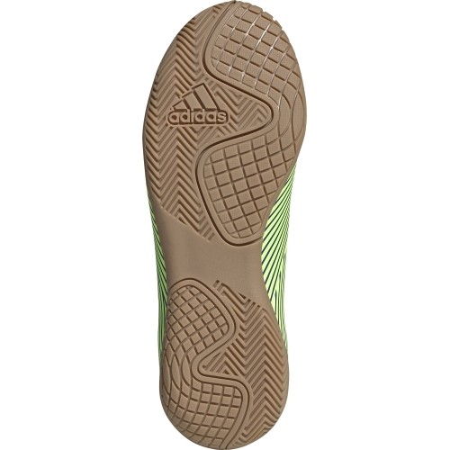 Buty piłkarskie młodzieżowe Adidas Nemeziz 19.4 In J Green FV4012
