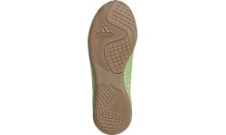 Buty piłkarskie młodzieżowe Adidas Nemeziz 19.4 In J Green FV4012