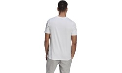 Koszulka męska Adidas M Prvemwrng Tee White GL3452