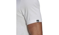 Koszulka męska Adidas M Prvemwrng Tee White GL3452
