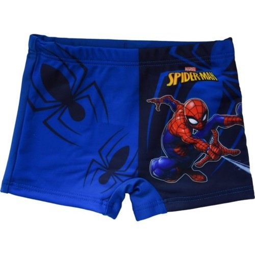 Kąpielówki dziecięce Marvel Spider-Man, niebieskie, SPI22-1018M
