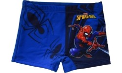 Kąpielówki dziecięce Marvel Spider-Man, niebieskie, SPI22-1018M