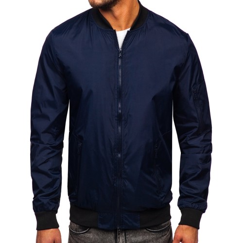 J.Style Striukė Vyrams Blue 8M97-25