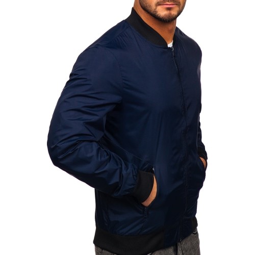 J.Style Striukė Vyrams Blue 8M97-25