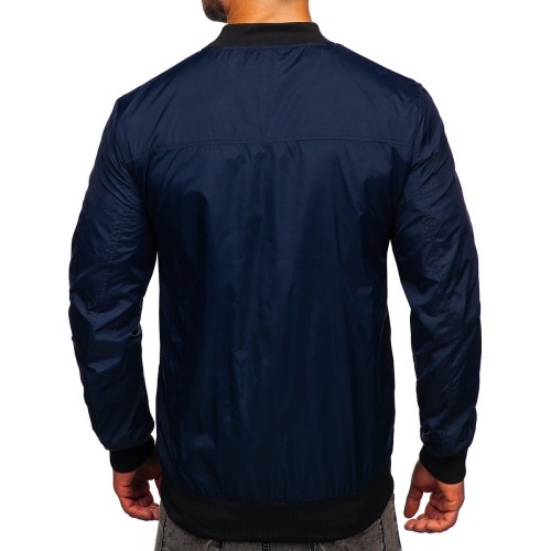 J.Style Striukė Vyrams Blue 8M97-25