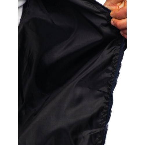 J.Style Striukė Vyrams Blue 8M97-25