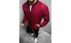 J.Style Striukė Vyrams Bordeaux 5M708-6