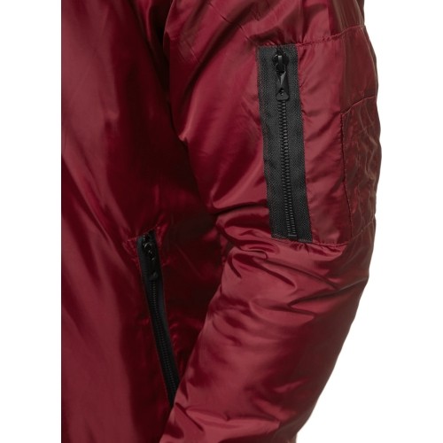 J.Style Striukė Vyrams Bordeaux 5M708-6