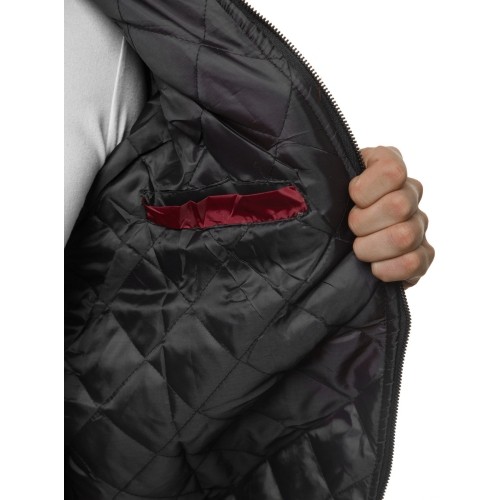 J.Style Striukė Vyrams Bordeaux 5M708-6