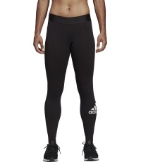 Legginsy damskie Adidas W MH Bos Tights Black DU0005
