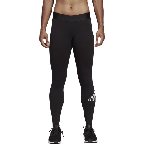 Legginsy damskie Adidas W MH Bos Tights Black DU0005
