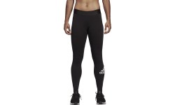 Legginsy damskie Adidas W MH Bos Tights Black DU0005