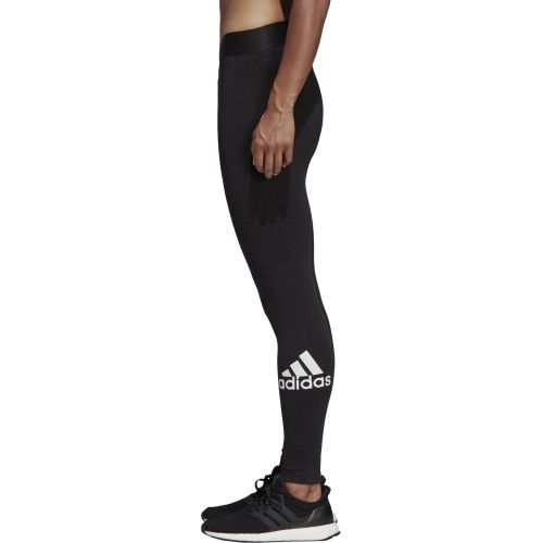 Legginsy damskie Adidas W MH Bos Tights Black DU0005