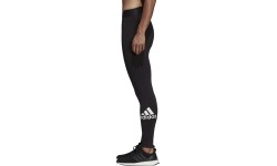 Legginsy damskie Adidas W MH Bos Tights Black DU0005
