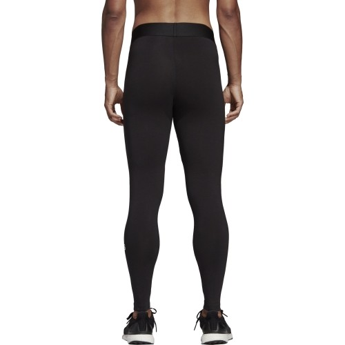 Legginsy damskie Adidas W MH Bos Tights Black DU0005