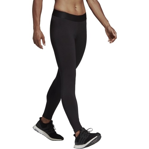 Legginsy damskie Adidas W MH Bos Tights Black DU0005