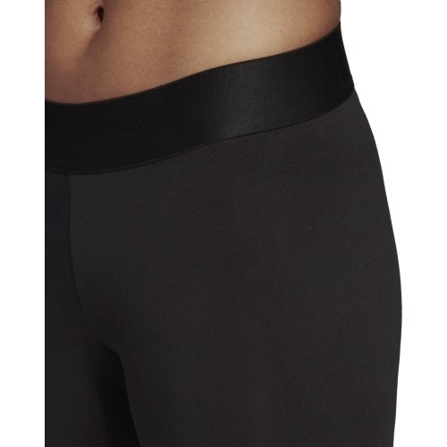Legginsy damskie Adidas W MH Bos Tights Black DU0005