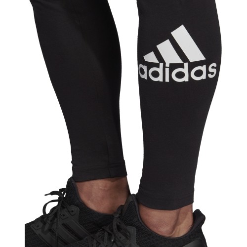 Legginsy damskie Adidas W MH Bos Tights Black DU0005