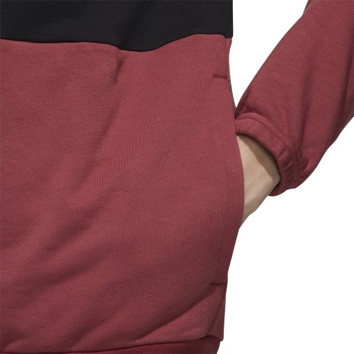 Adidas Džemperis M New A Hd Swt Black Red