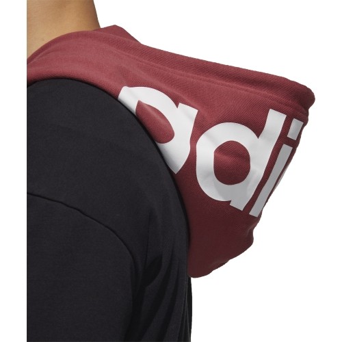 Adidas Džemperis M New A Hd Swt Black Red