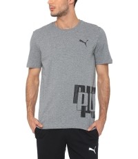 Puma Marškinėliai Modern Sports Advanced Tee Grey