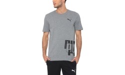 Puma Marškinėliai Modern Sports Advanced Tee Grey