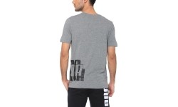Puma Marškinėliai Modern Sports Advanced Tee Grey