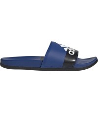 Klapki Adidas Adilette Comfort unisex, niebieskie GV9713